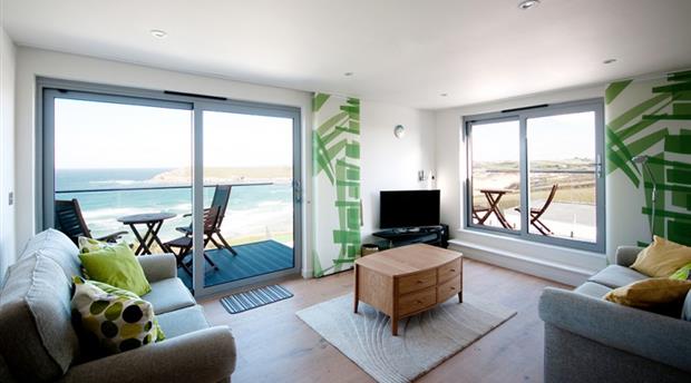Crantock Bay Apartments Picture 1