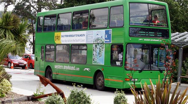 Park & Ride - Falmouth Picture 1