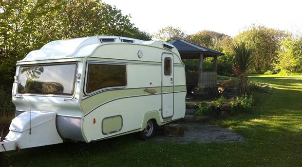 Higher Bochym Farm Caravan Club CL Picture 1