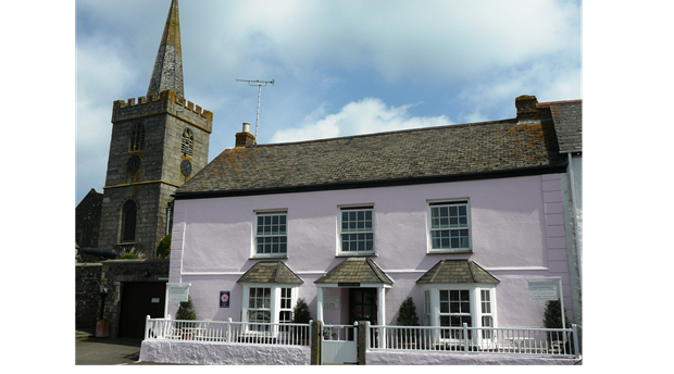 Old Temperance House B&B Picture 1