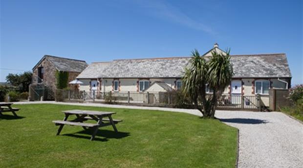 Trerice Holiday Barns Picture 1