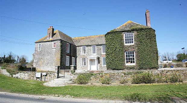 Trewithian Farm B&B Picture 1