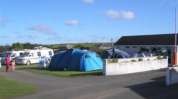 Cottage Farm Touring Park Picture 1