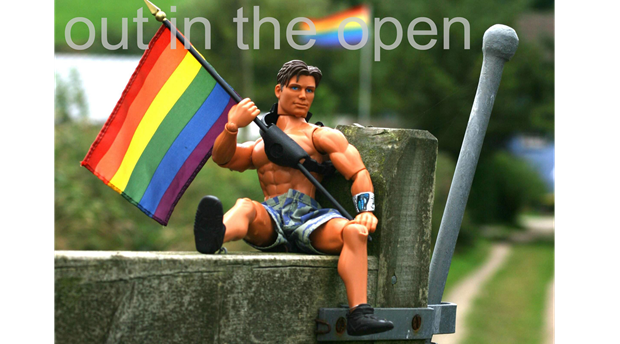 Out in the Open Picture 1