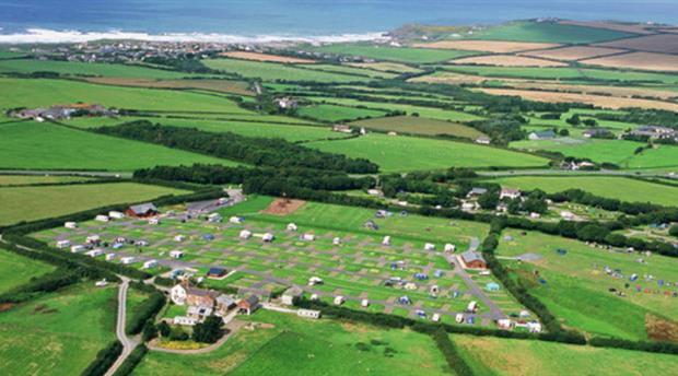 Widemouth Fields Caravan & Camping Park Picture 1