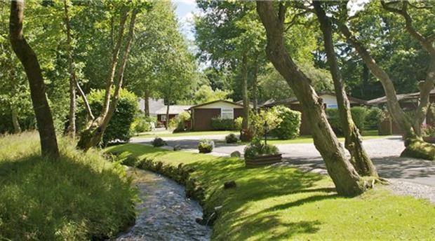 St Margarets Park Holiday Lodges Picture 1