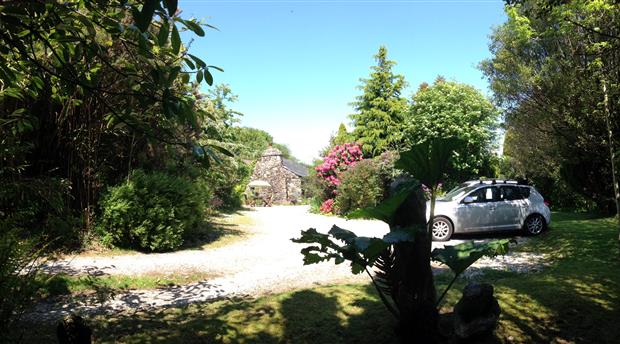 The Bothy Picture 1