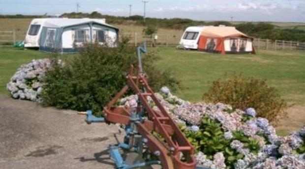 Higher Golla Touring & Caravan Park Picture 1