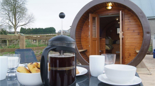 Well Farm Cottages & Glamping Picture 1