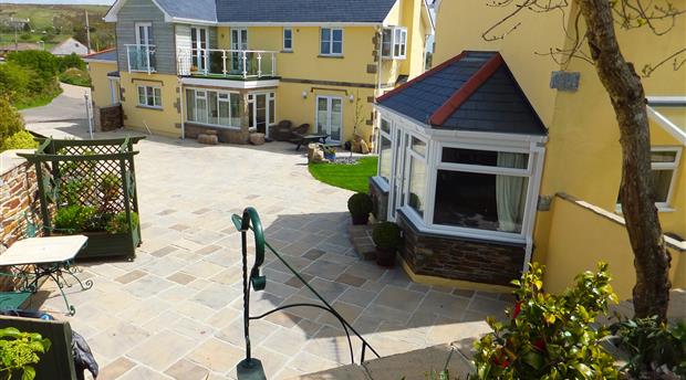 Old Railway Yard B&B Picture 1