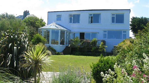 Crantock Cottage Picture 1