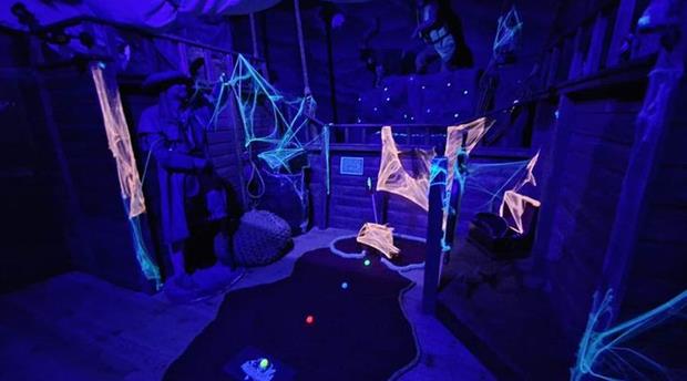 Pirates Quest Adventure Golf Picture 1