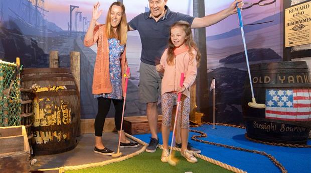 Pirates Quest Adventure Golf Picture 2