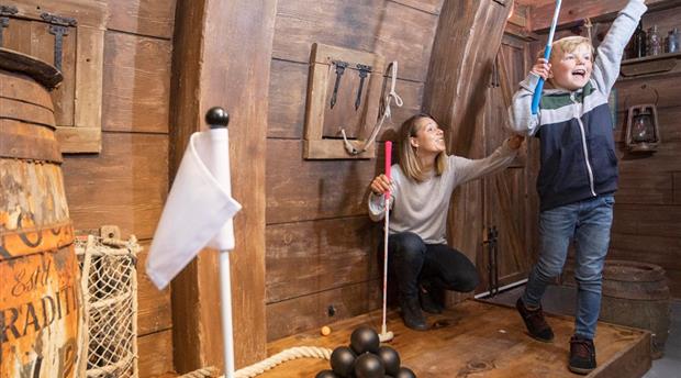 Pirates Quest Adventure Golf Picture 3