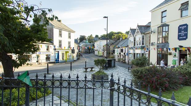 Camelford Picture 1