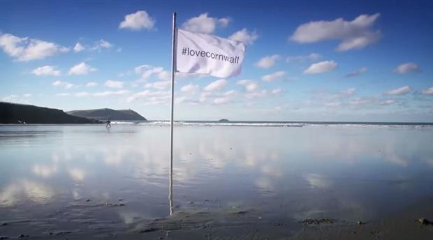 I Love Cornwall Because.... Picture 1