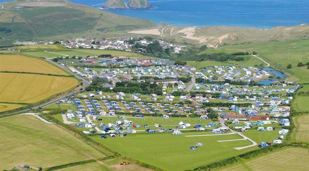 Trevornick Holiday Park Picture 1