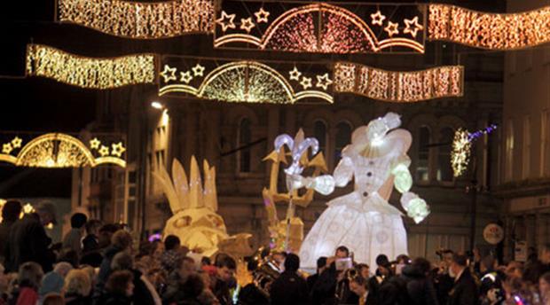 Christmas Lights Picture 3