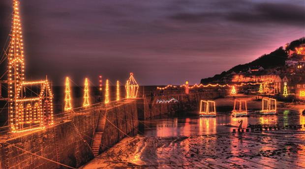 Christmas Lights Picture 1