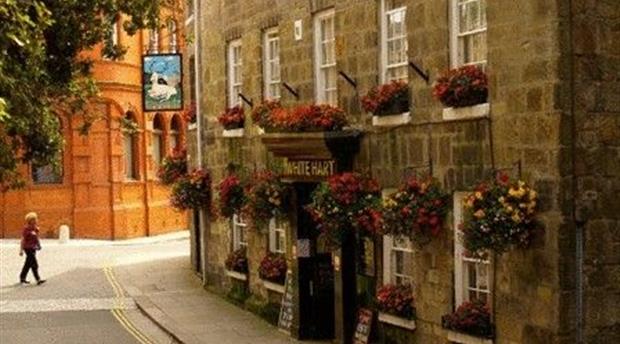 White Hart Hotel Picture 1