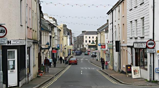Callington Picture 1