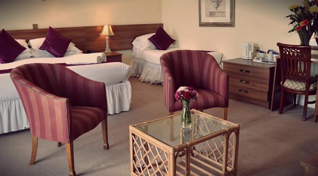 Chy An Albany Hotel Picture 4