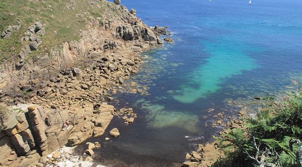 Porthgwarra Picture 1