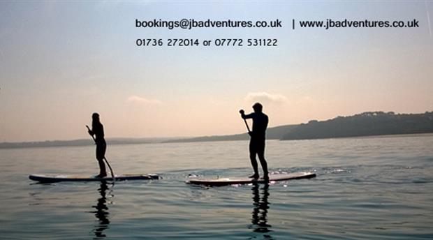 Stand up paddle boarding - SUP Picture 1