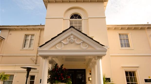 Penventon Park Hotel Picture 1