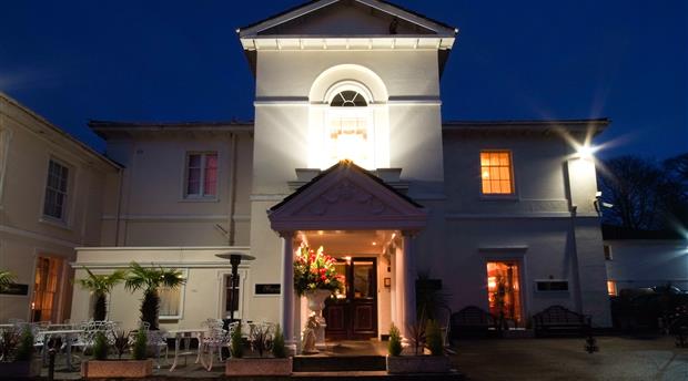 Penventon Park Hotel Picture 2