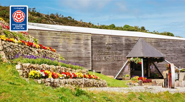 The Cornish Pantry at Cornwall Gold Picture 4
