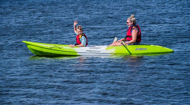 Roadford Lake  Picture 1