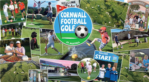 Cornwall Football Golf Picture 3