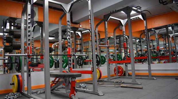 Carn Brea Leisure Centre Picture 2