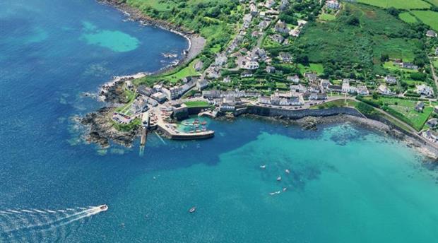 Coverack Beach Picture 1