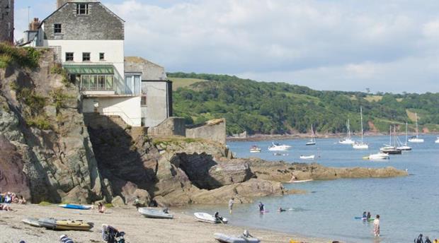 Kingsand Beach Picture 1