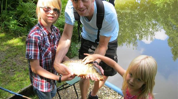 Threemilestone Angling Club Picture 3
