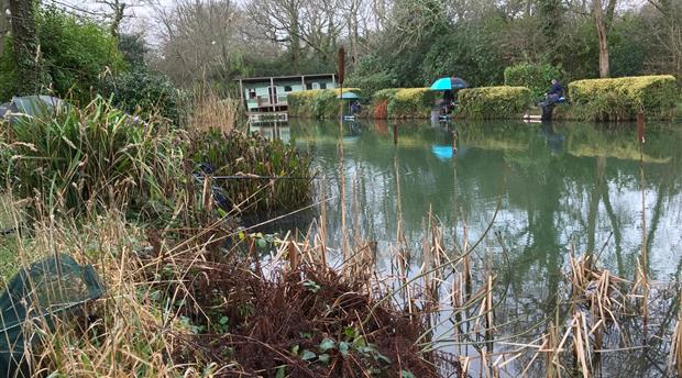 Threemilestone Angling Club Picture 4