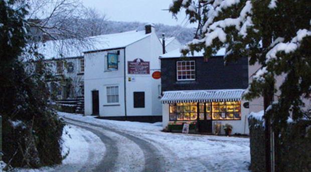 The Ship Inn Lerryn Picture 3