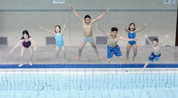 Better, Liskeard Leisure Centre Picture 1