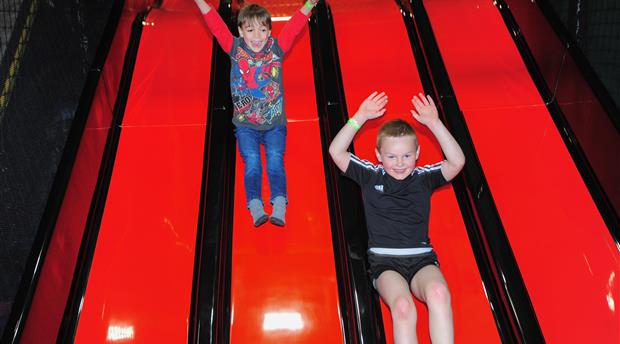 Better, St Austell Leisure Picture 2