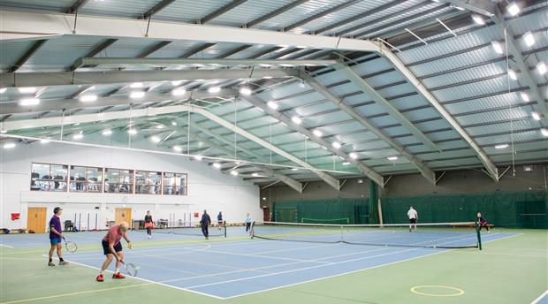 Better, Bodmin Leisure Centre. Picture 1