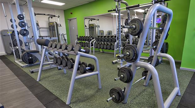 Better, Saltash Leisure Centre Picture 1