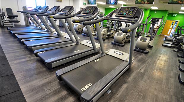 Better, Saltash Leisure Centre Picture 3