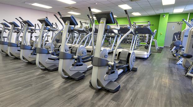 Better, Saltash Leisure Centre Picture 4
