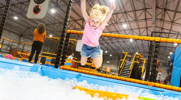 Newquay Trampoline and Play Park Picture 3