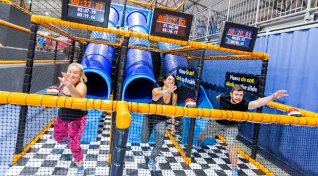 Newquay Trampoline and Play Park Picture 4