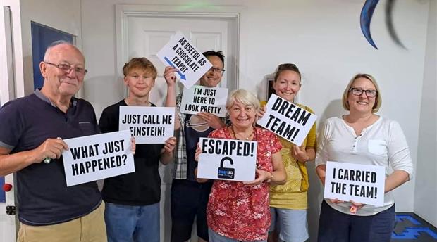 DreadLock Escape Rooms Picture 4