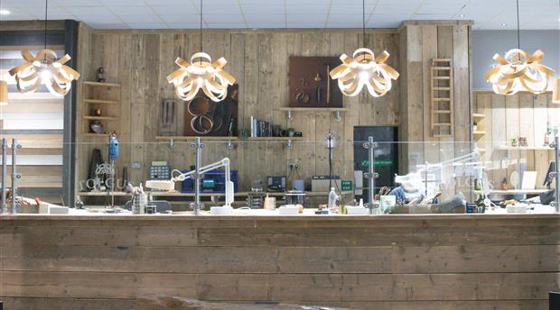 Cornwall Gold Workshop Picture 2