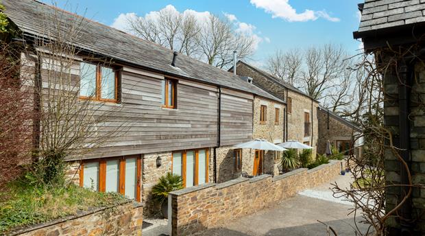 East Trenean Farm Holiday Cottages Picture 2